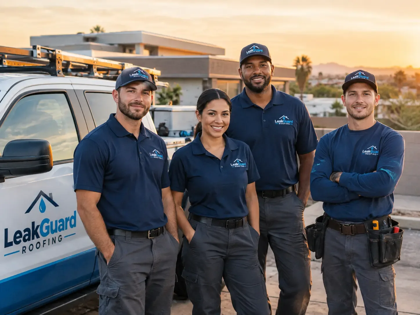 Flat Roof Leak Repair company in Munday, WV